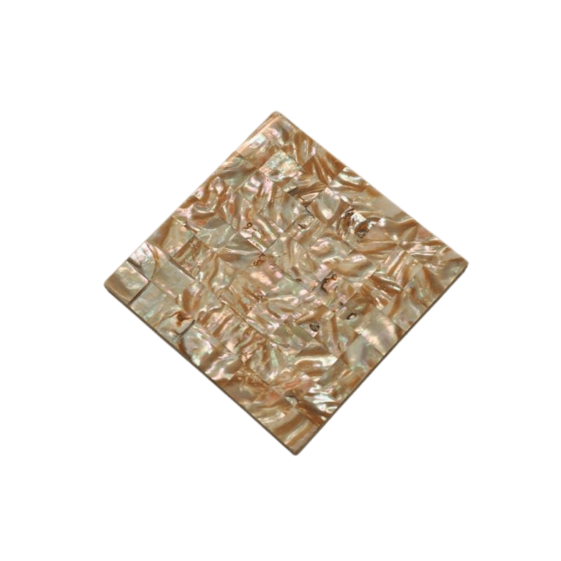 MDF PRINTED COASTER SQUARE SHAPE (DECAL)